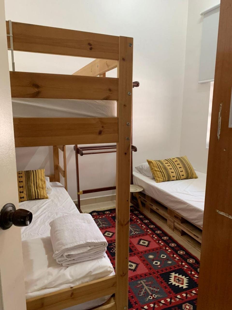 Bed, Bedroom, bunk bed