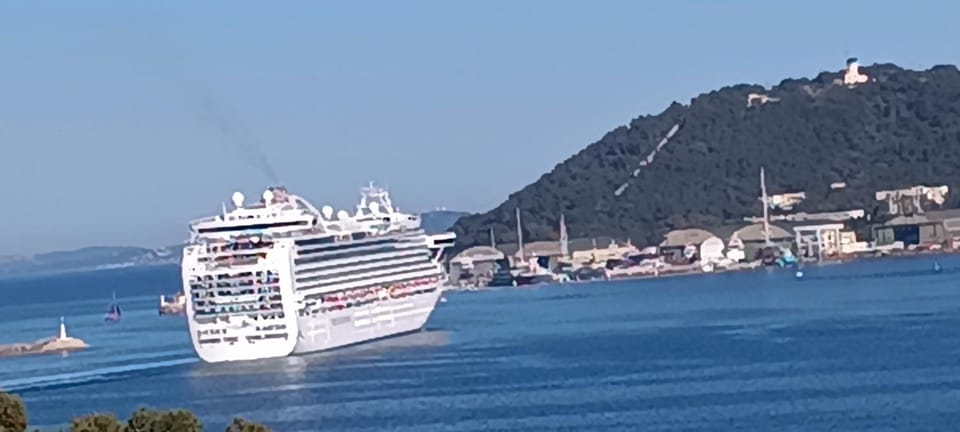 Sea view