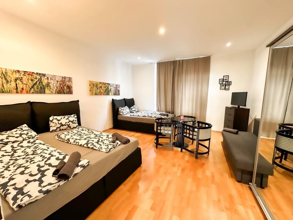 Lovely Rooms in Brigittenau Area MM10 Vacation rental in Vienna