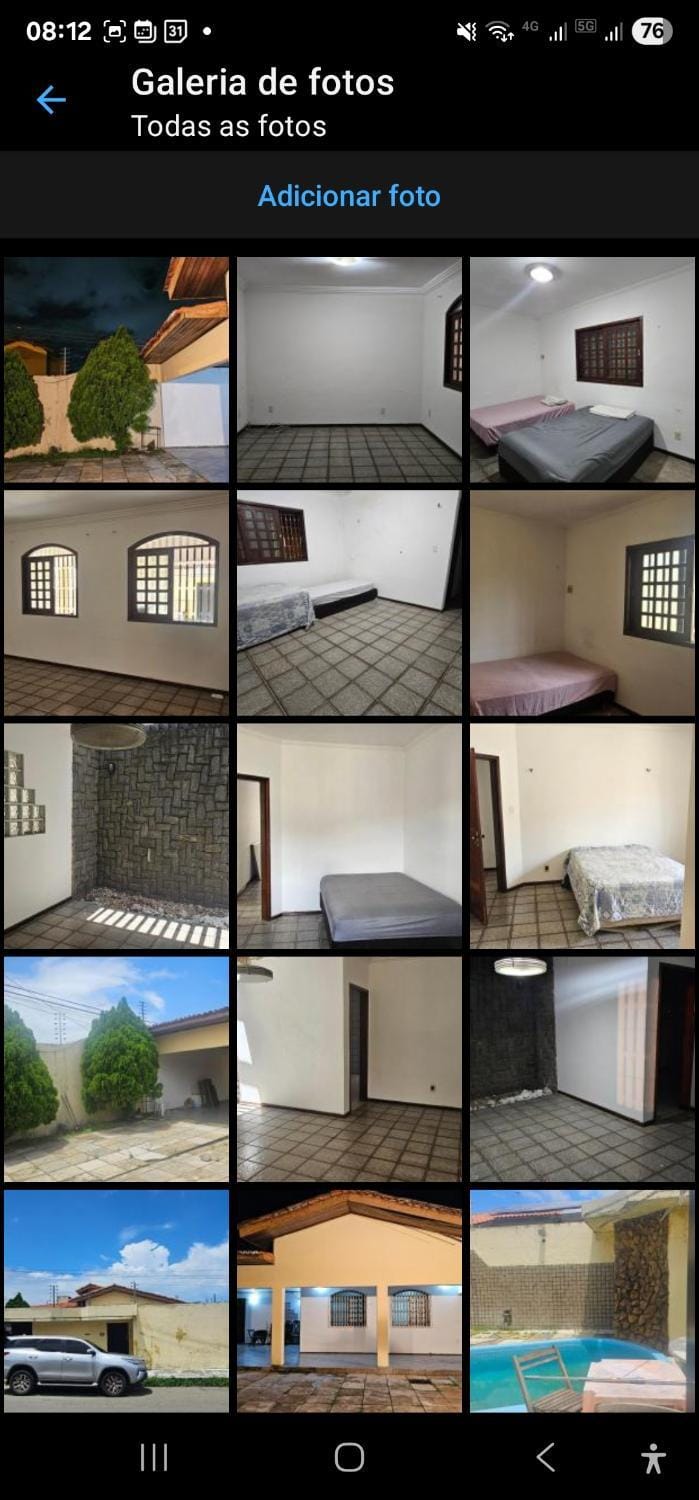 CASA próximo as Praias House in São Luís
