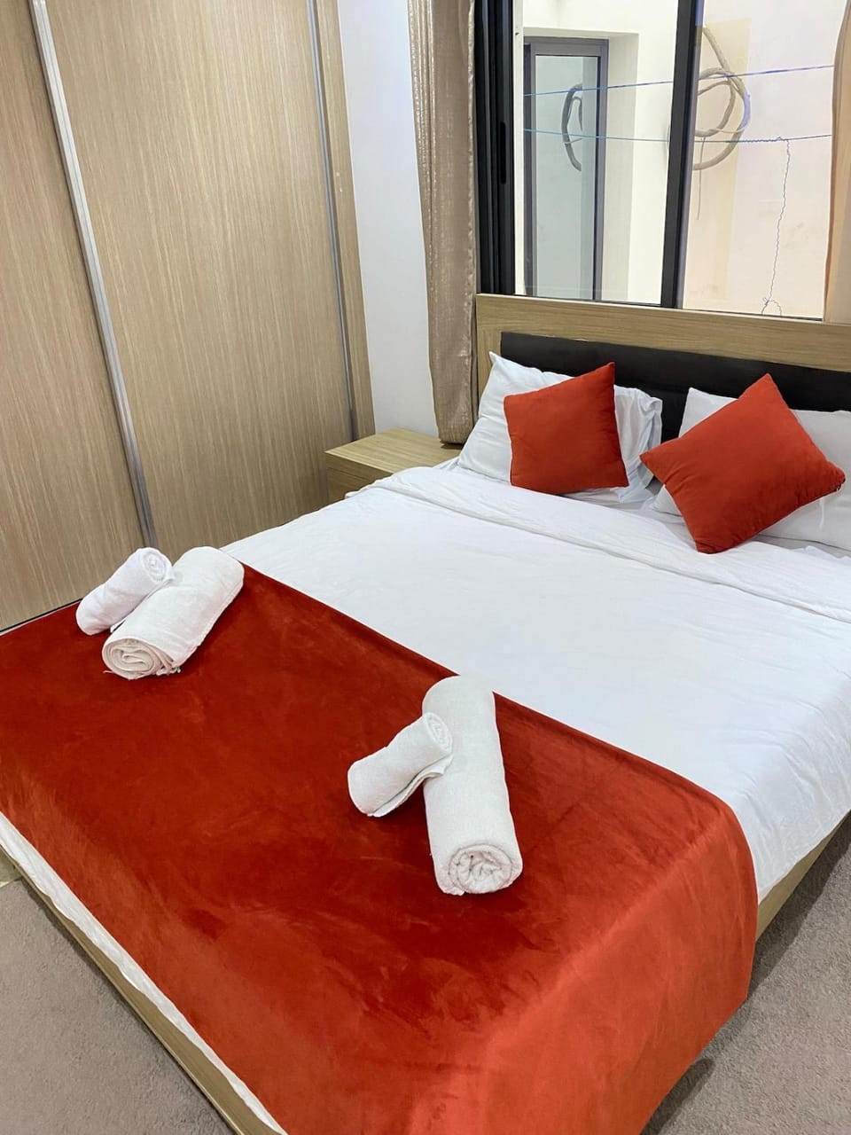 Holiday Apartement in Tamraght Apartment in Souss-Massa