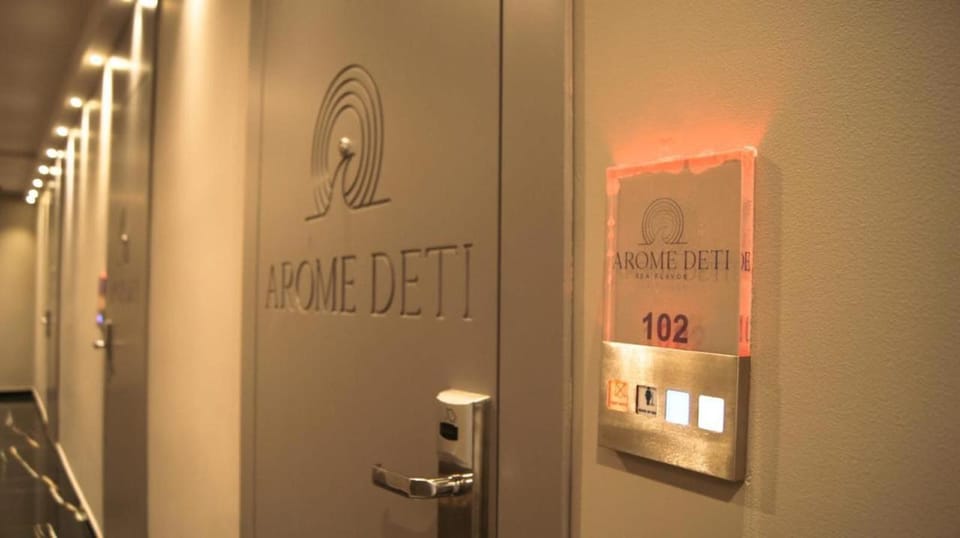 Arome Deti Hotel in Tirana County, Albania