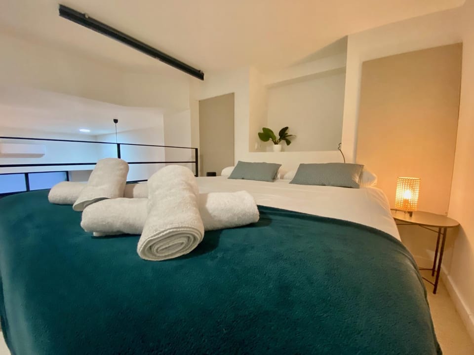 Duplex City of Arts & Science Apartment in Valencia