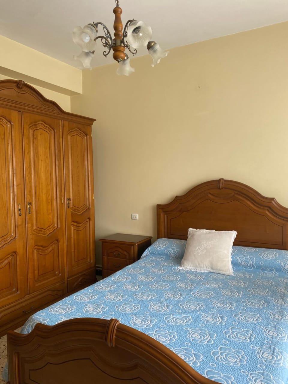 Casa Fonfría Apartment in O Eume