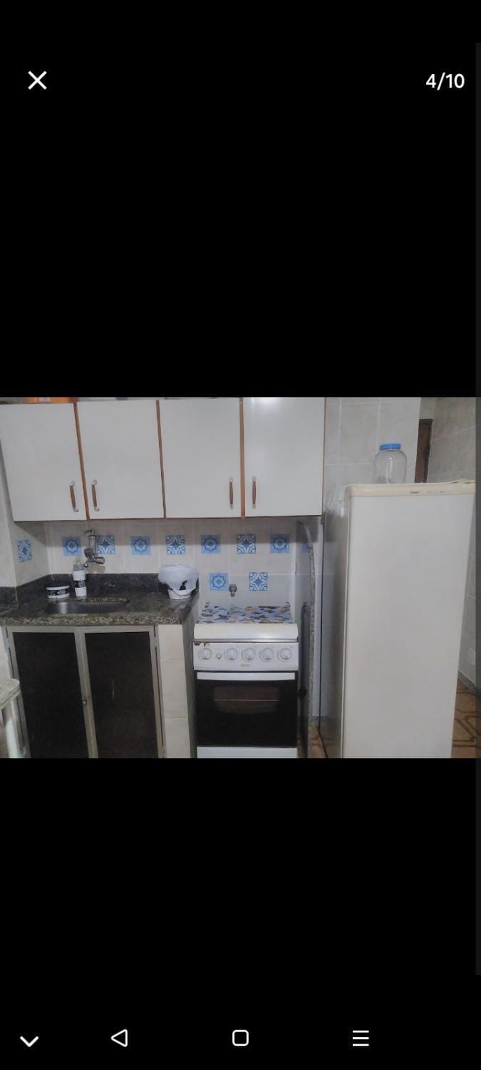 Kitnet Sossego Apartment in Guarapari