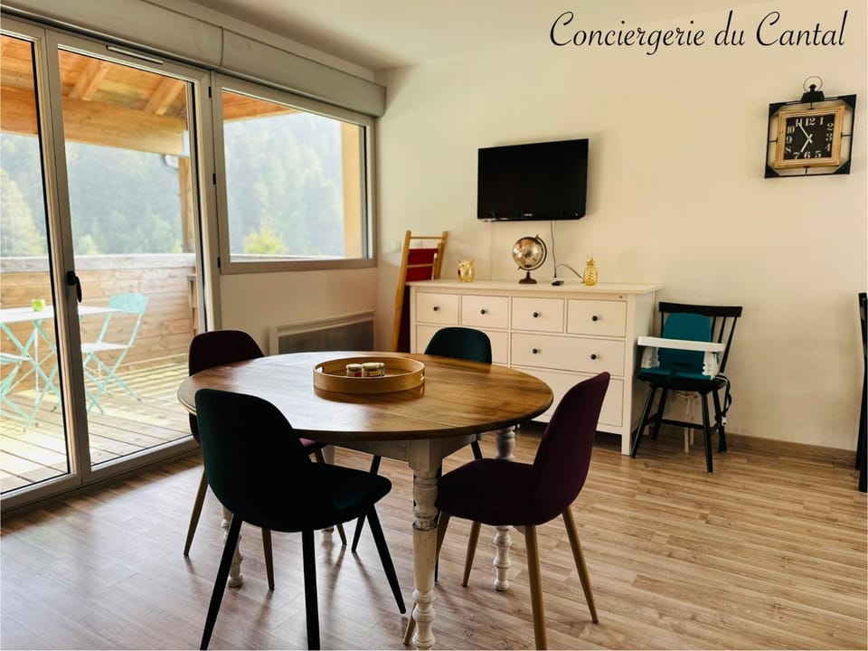 Le Paradis Apartment in Auvergne-Rhône-Alpes