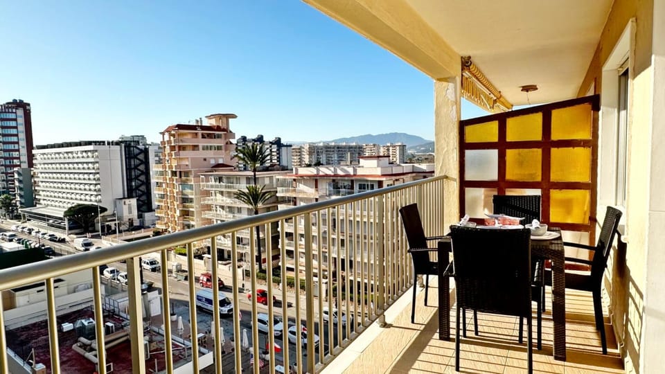 INFANTE PLAYA DE GANDIA AIRE - Alquiler solo a familias Apartment in Safor