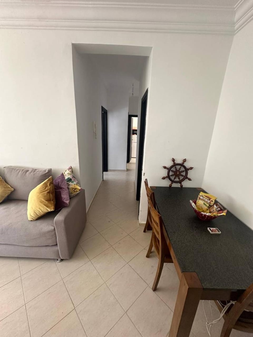 Beach & Comfort Stay Apartment in Tangier-Tétouan-Al Hoceima