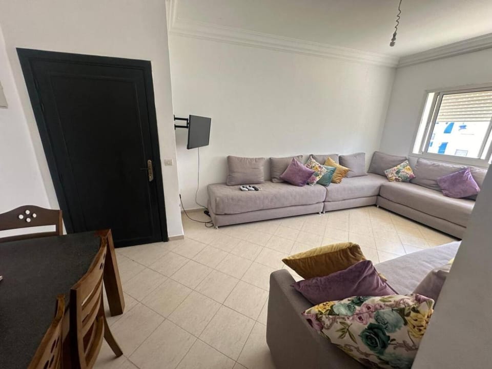 Beach & Comfort Stay Apartment in Tangier-Tétouan-Al Hoceima