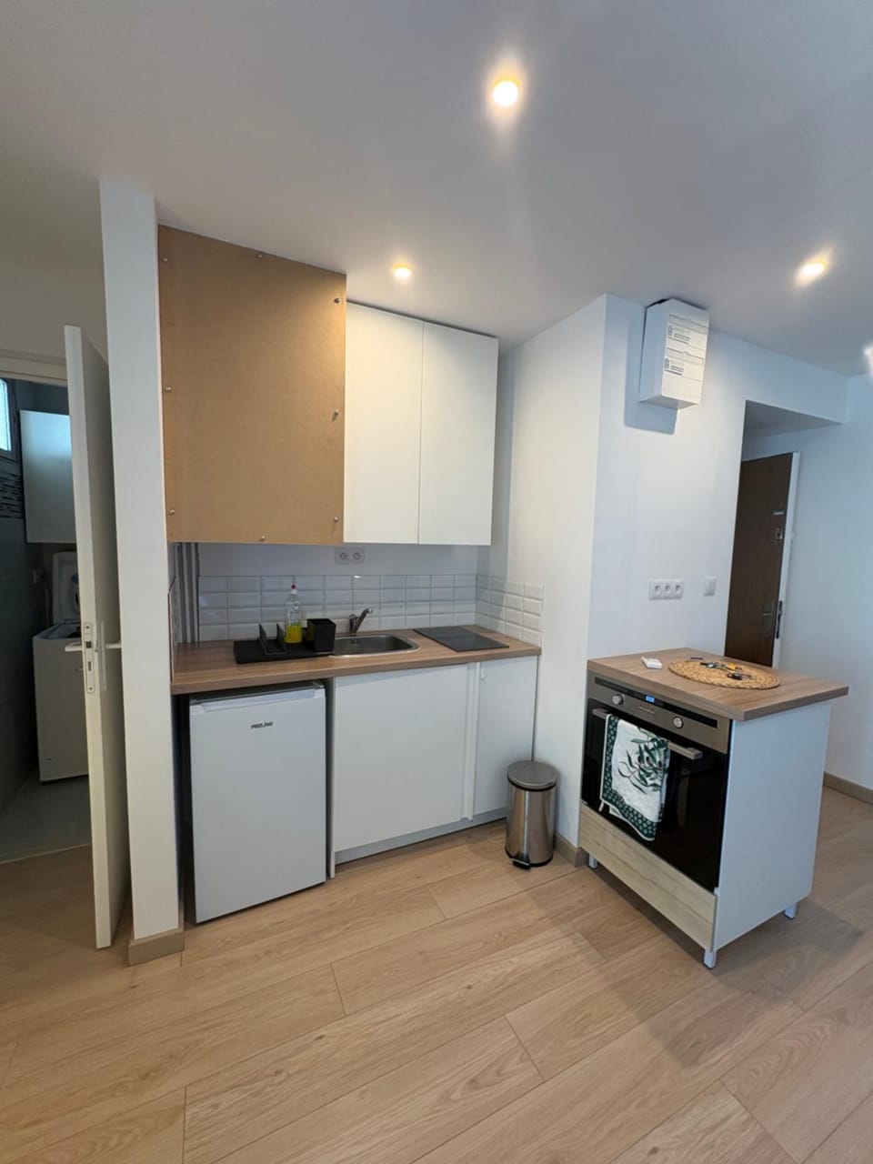 Studio avec place de parking - Proche commerce et plage Apartment in Argeles-sur-Mer