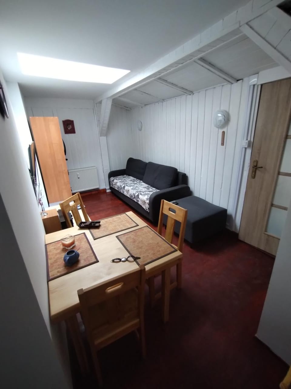 Living room, Photo of the whole room, Seating area
