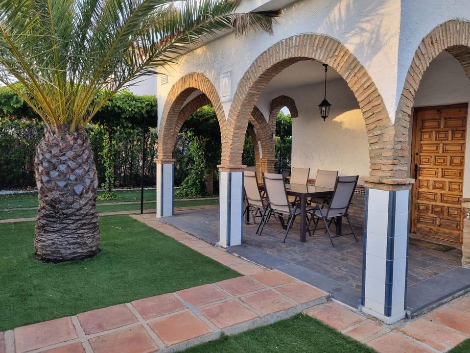 Patio, Garden