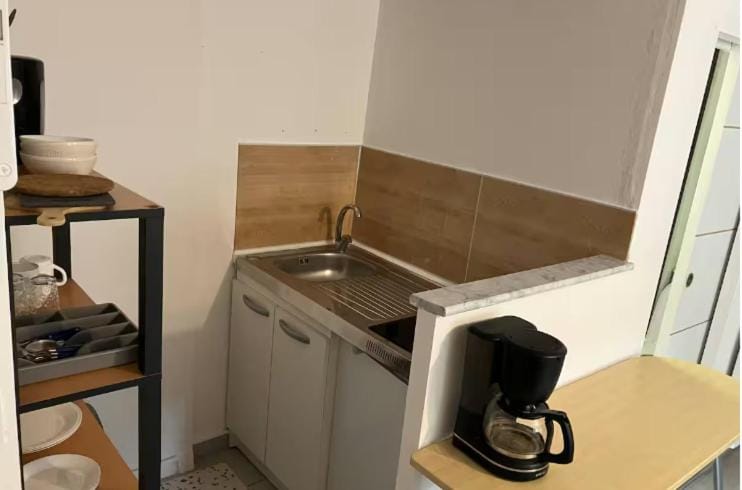 Fabuleux studio à 2 pas du Canal de l'Orne Apartment in Normandy
