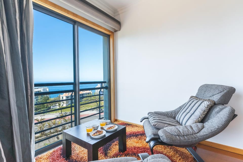 Views of Madeira by Atlantic Holiday Apartment in Funchal