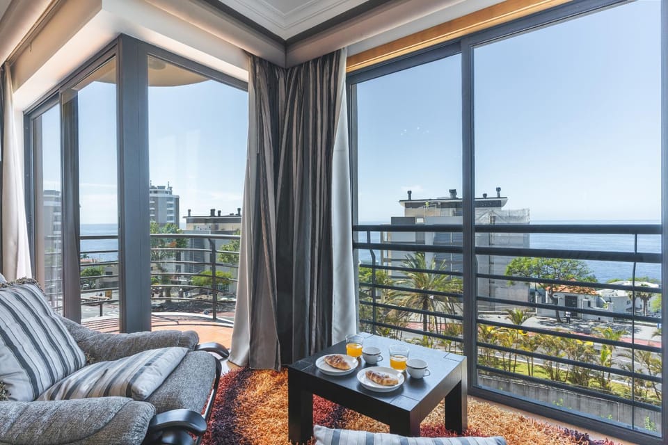 Views of Madeira by Atlantic Holiday Apartment in Funchal