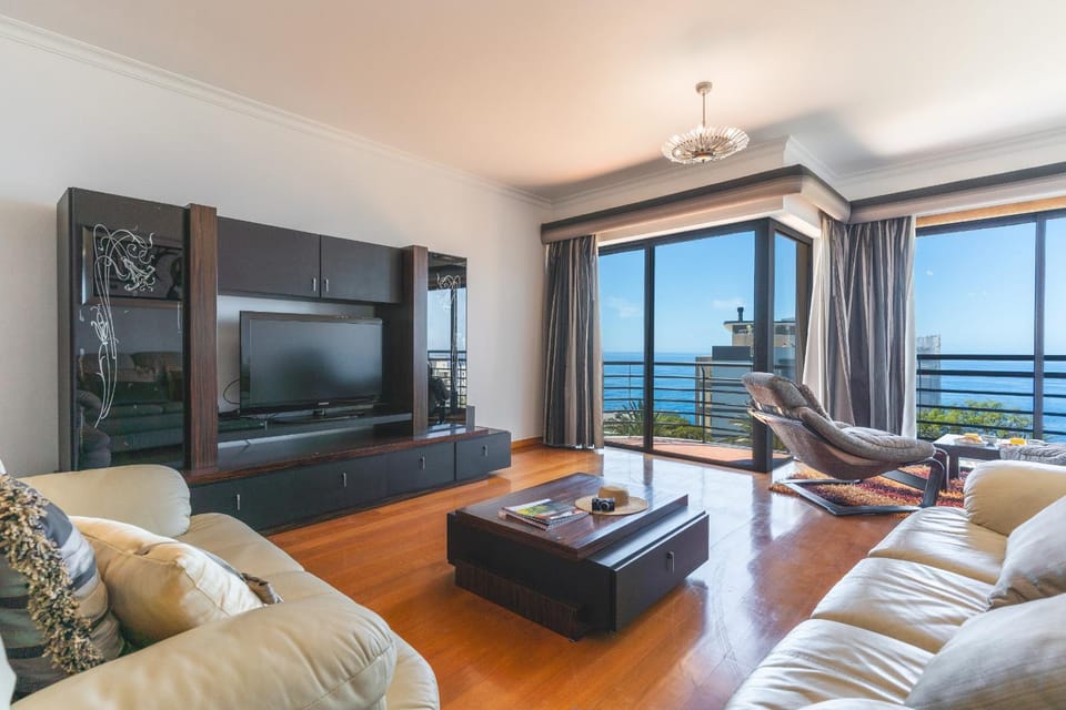 Views of Madeira by Atlantic Holiday Apartment in Funchal