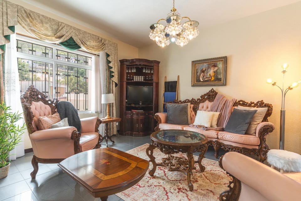 Communal lounge/ TV room, Living room