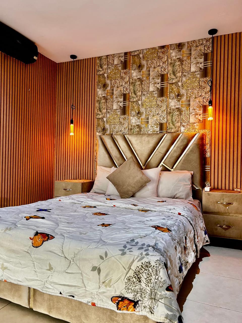 Duplex eu coeur de Tanger Apartment in Tangier