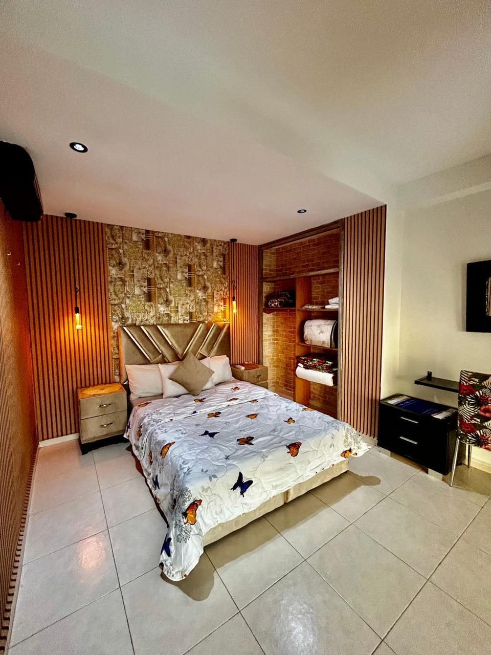 Duplex eu coeur de Tanger Apartment in Tangier