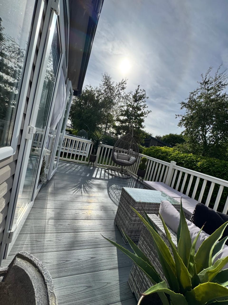 Patio, Garden, Balcony/Terrace, Dining area