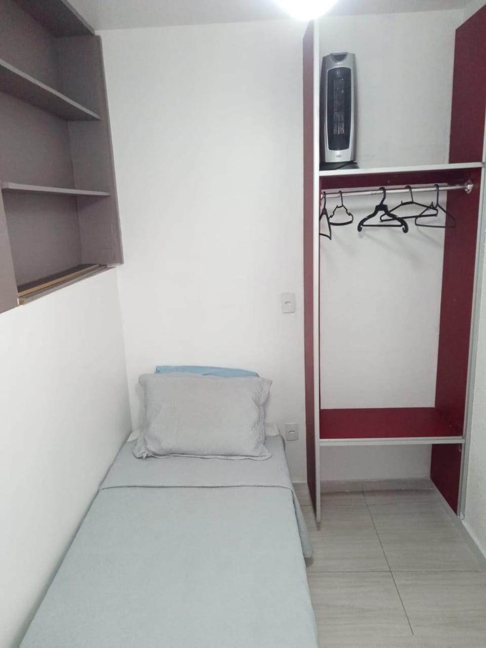 Apart aconchegante em São José Apartment in São José