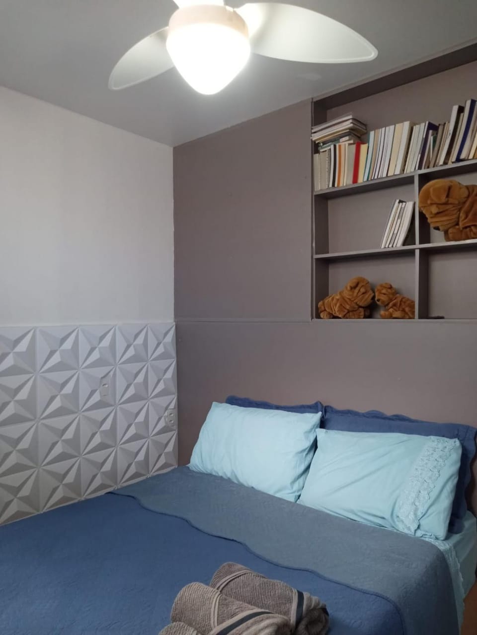 Apart aconchegante em São José Apartment in São José