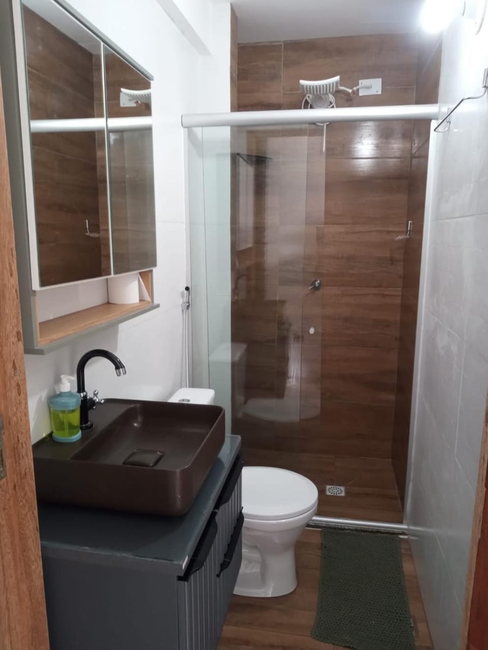 Apart aconchegante em São José Apartment in São José