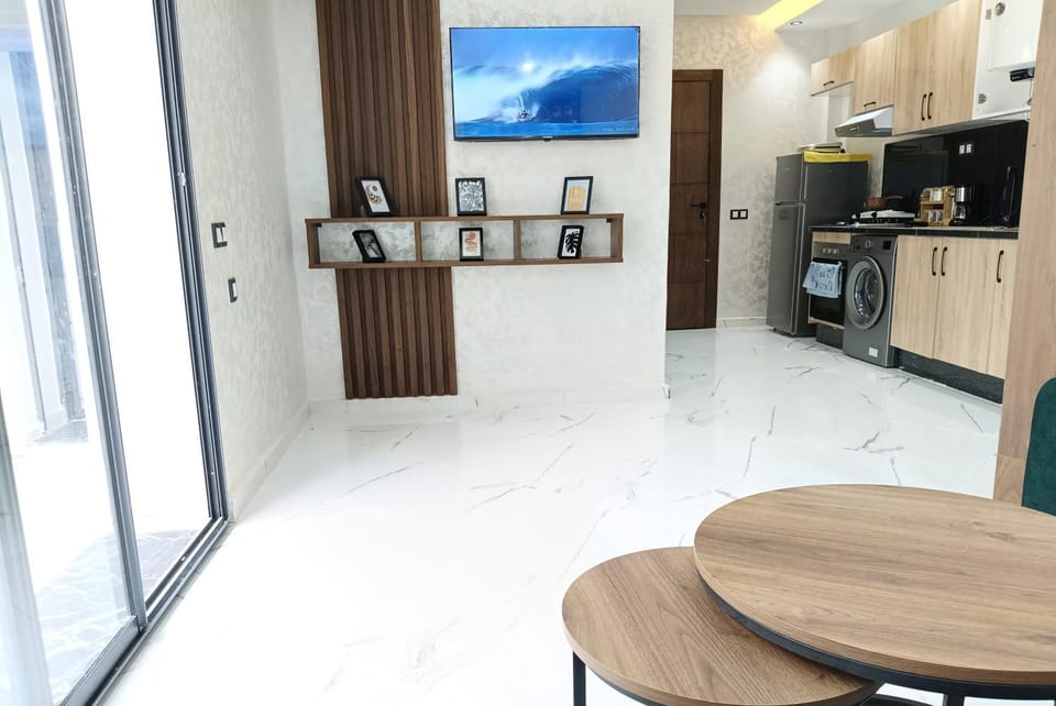 Nid douillet Apartment in Rabat-Salé-Kénitra