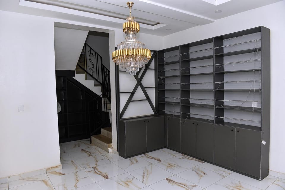 2 bedroom duplex apartment Apartment in Nigeria