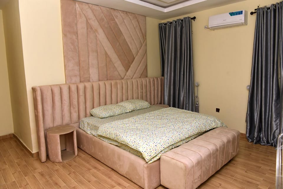 2 bedroom duplex apartment Apartment in Nigeria