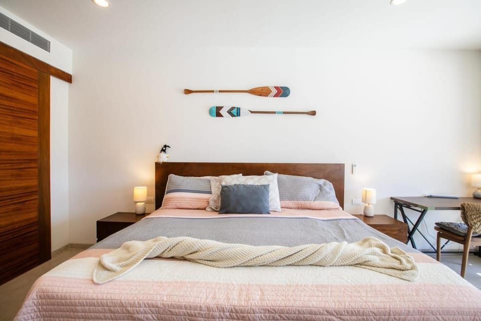 Alamar Vallarta Apartment in Mesa Quemada