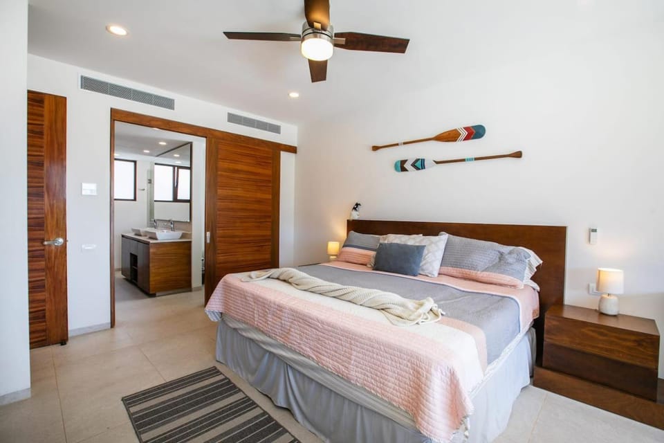 Alamar Vallarta Apartment in Mesa Quemada
