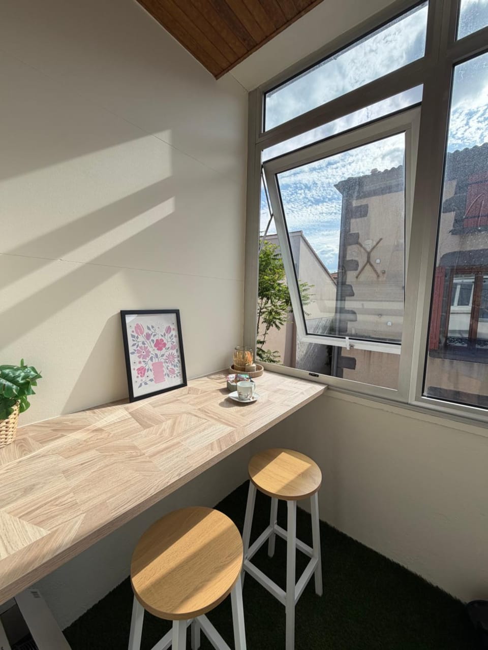 Les 20 bonheurs - Cosy pour 2 pers - Check-in 24-24 Apartment in Auvergne-Rhône-Alpes