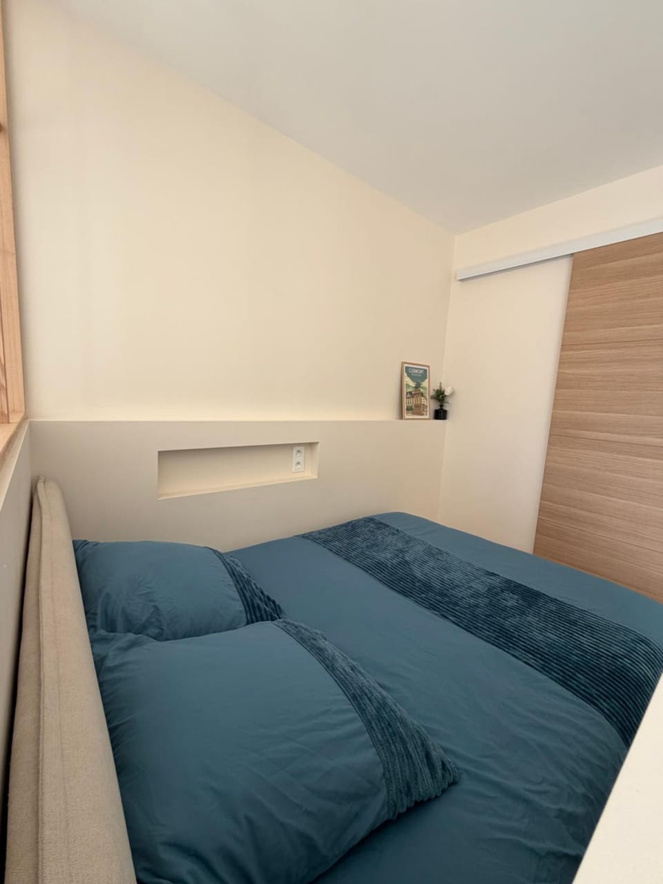 Les 20 bonheurs - Cosy pour 2 pers - Check-in 24-24 Apartment in Auvergne-Rhône-Alpes