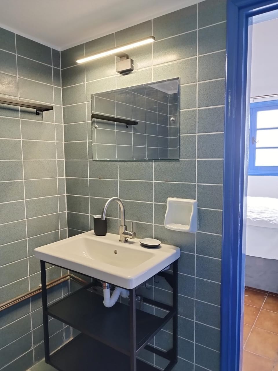 2P studio Apartment in Sporades, Greece
