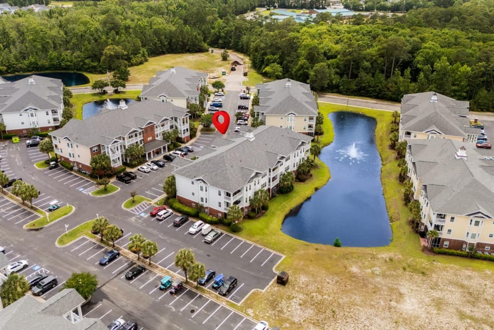 Tupelo Bay Villa 1207 House in Garden City