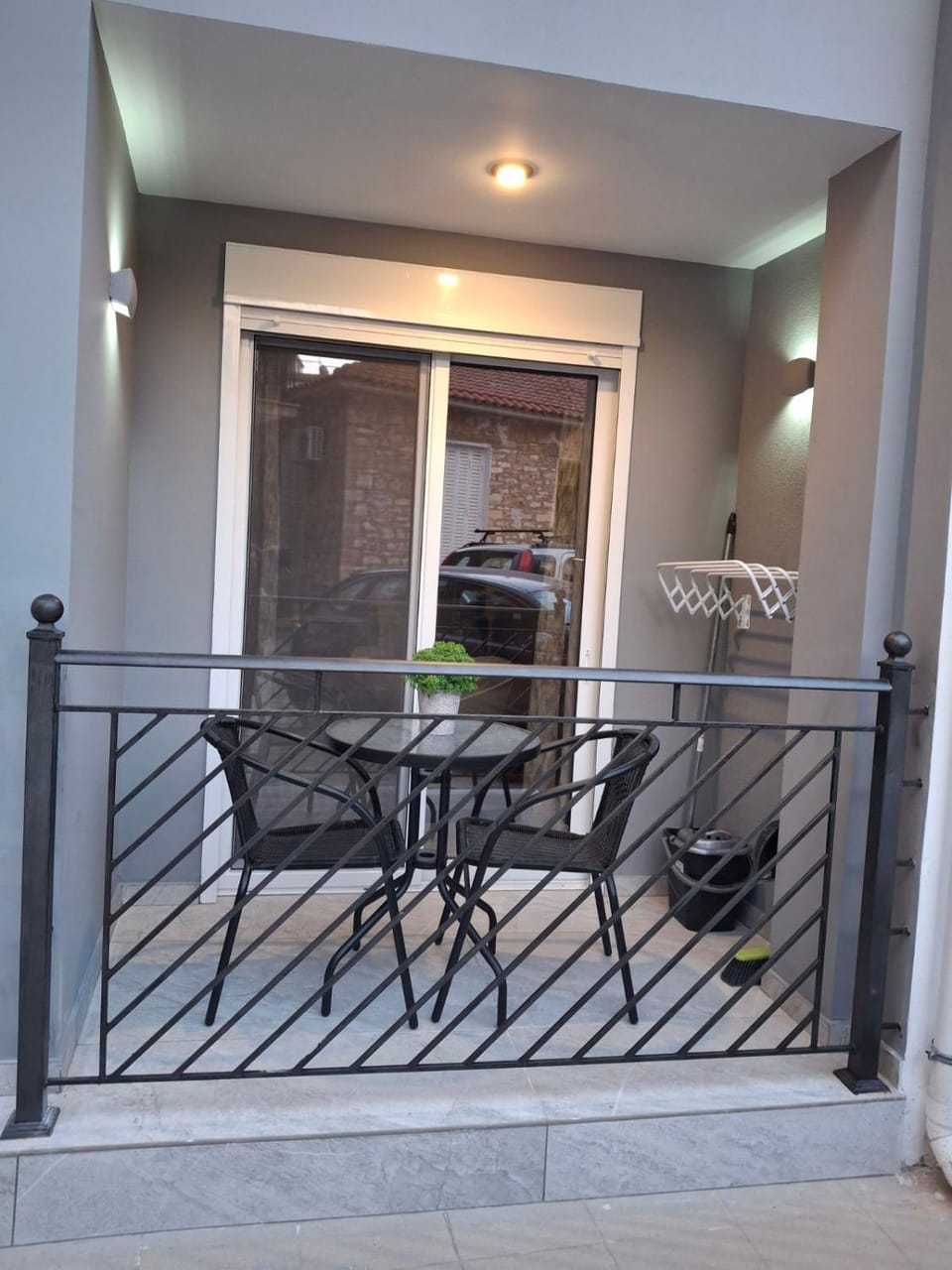 PREVEZA DOWNTOWN veranda Apartment in Peloponnese, Western Greece and the Ionian