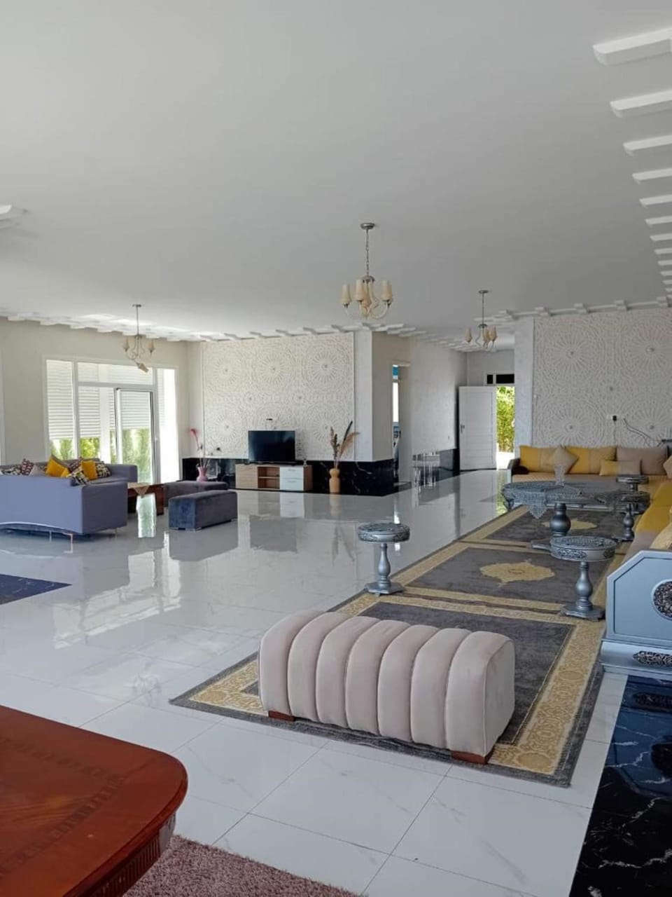 Wonderful 4 bdrms villa with pool S42018 Villa in Agadir