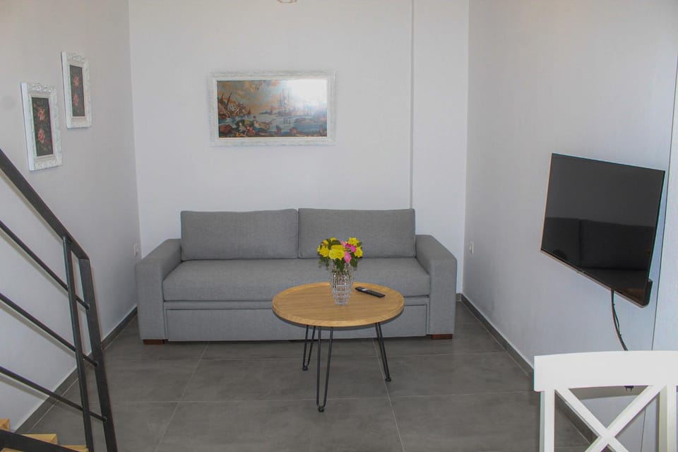 Rita's Apartments Apartment in Decentralized Administration of the Aegean