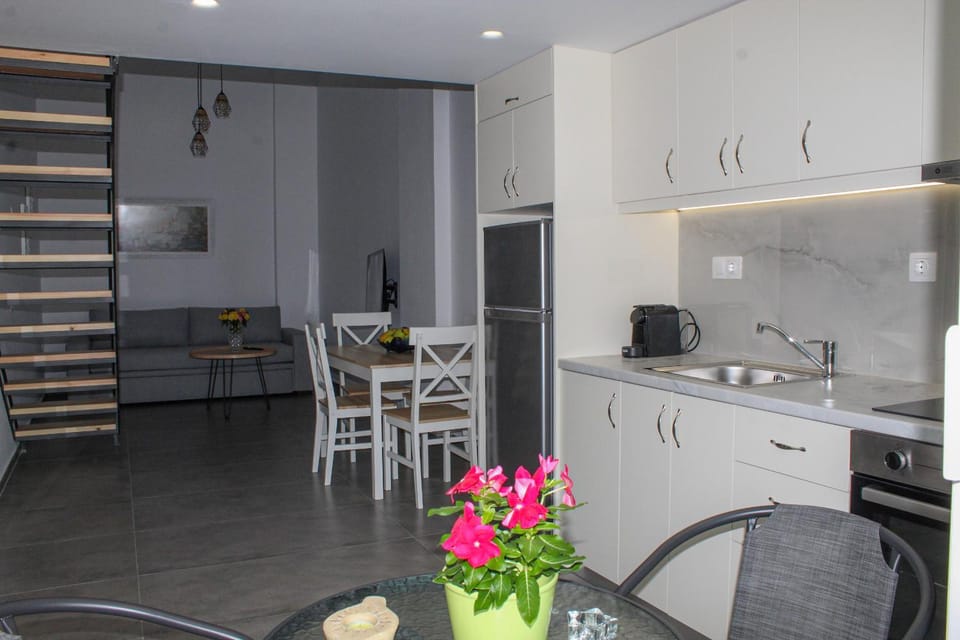 Rita's Apartments Apartment in Decentralized Administration of the Aegean