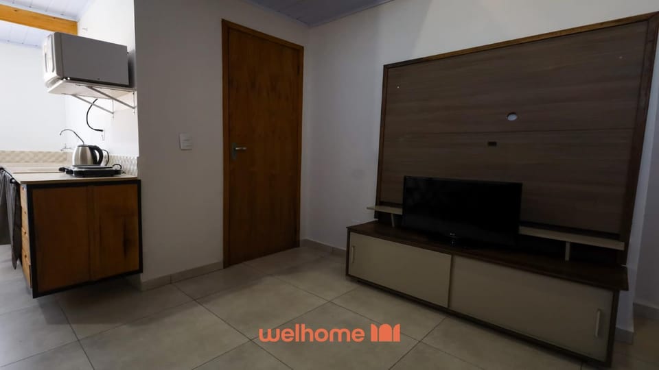Loft em Ponta Grossa com Mezanino Apartment in State of Paraná