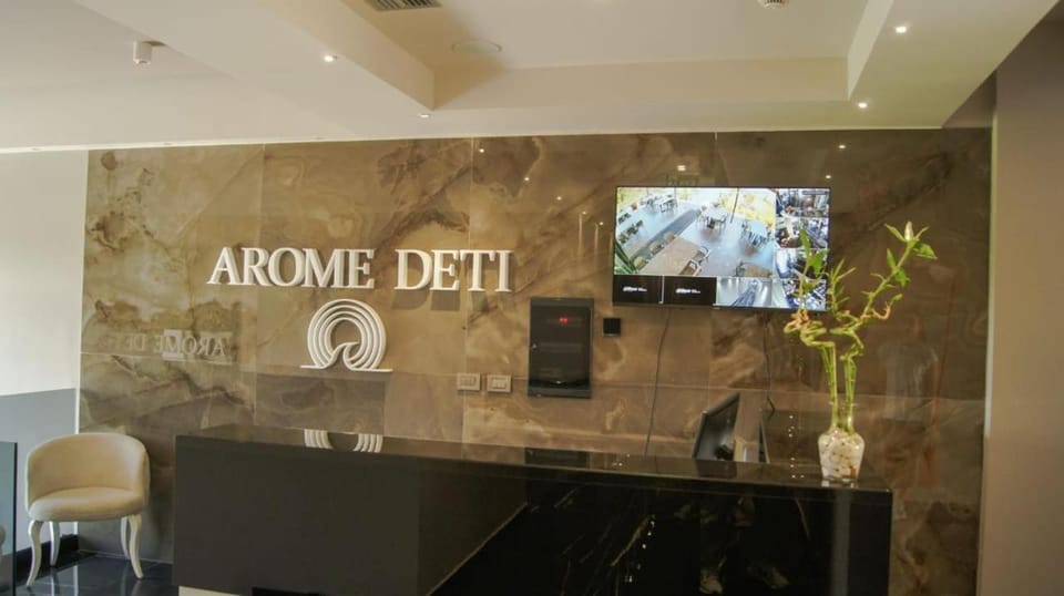 Arome Deti Hotel in Tirana County, Albania