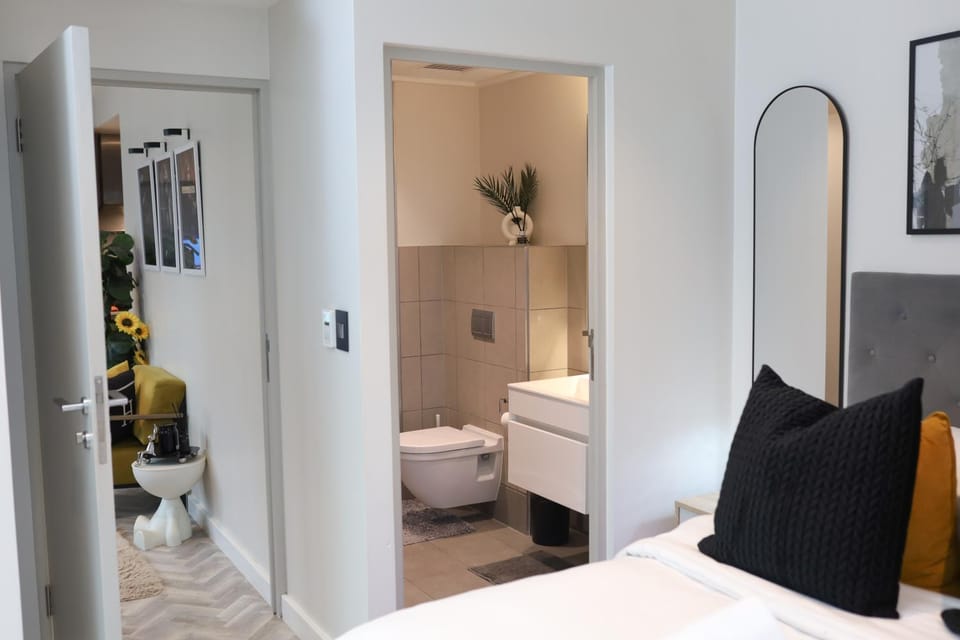 Capetown City Living 1Bedroom Stay at Foreshore Place Apartment in Cape Town