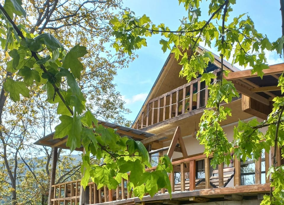 Genut hause House in Yerevan
