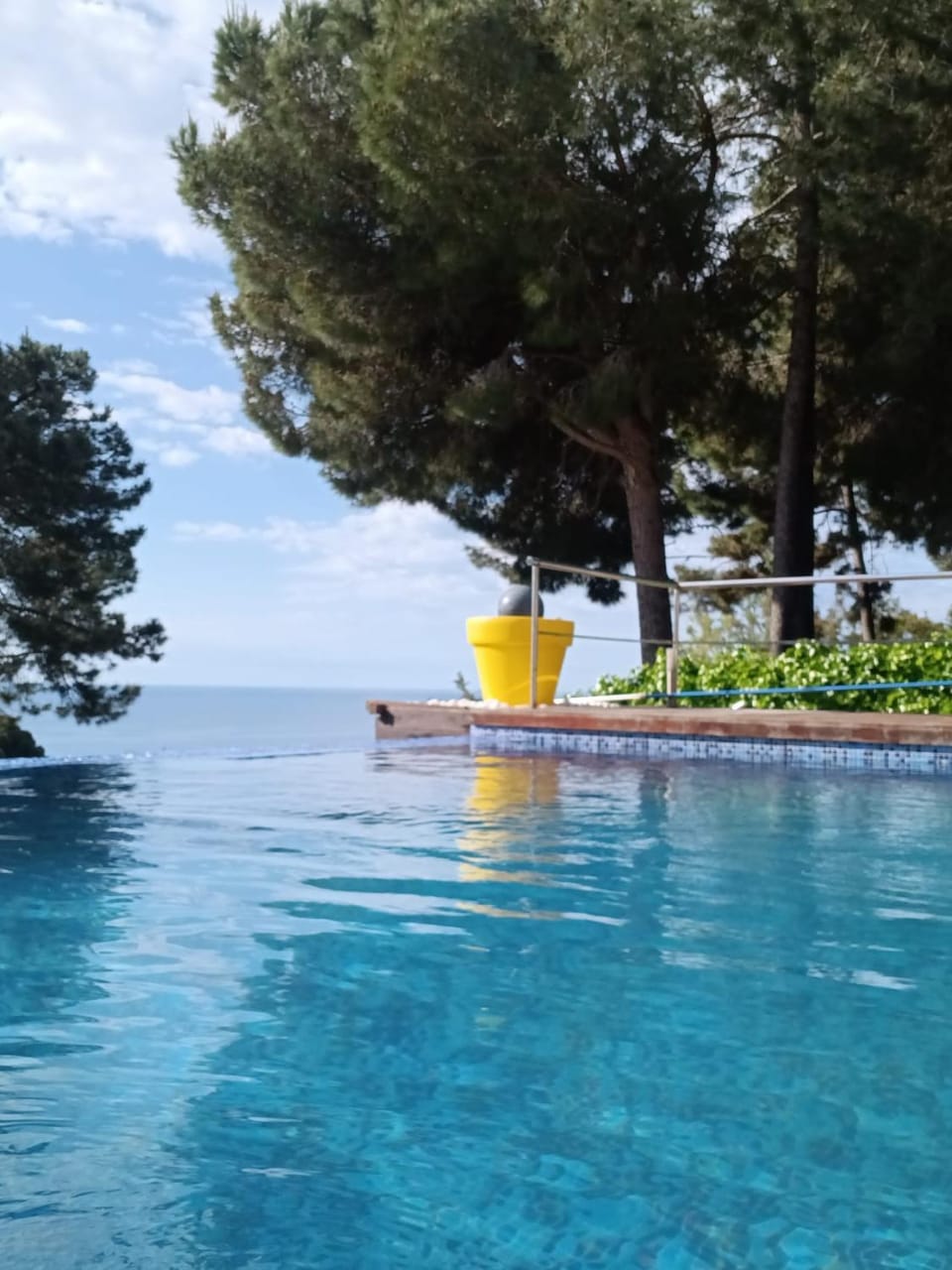 Natural landscape, Sea view, Swimming pool, Swimming pool