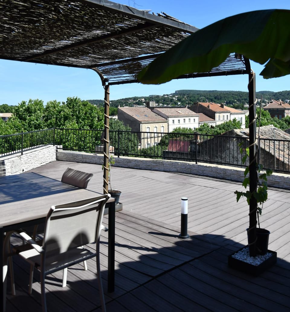 La terrasse de la cèze Apartment in Provence-Alpes-Côte d'Azur