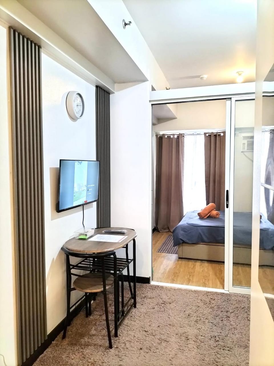 TV and multimedia, Living room, Seating area