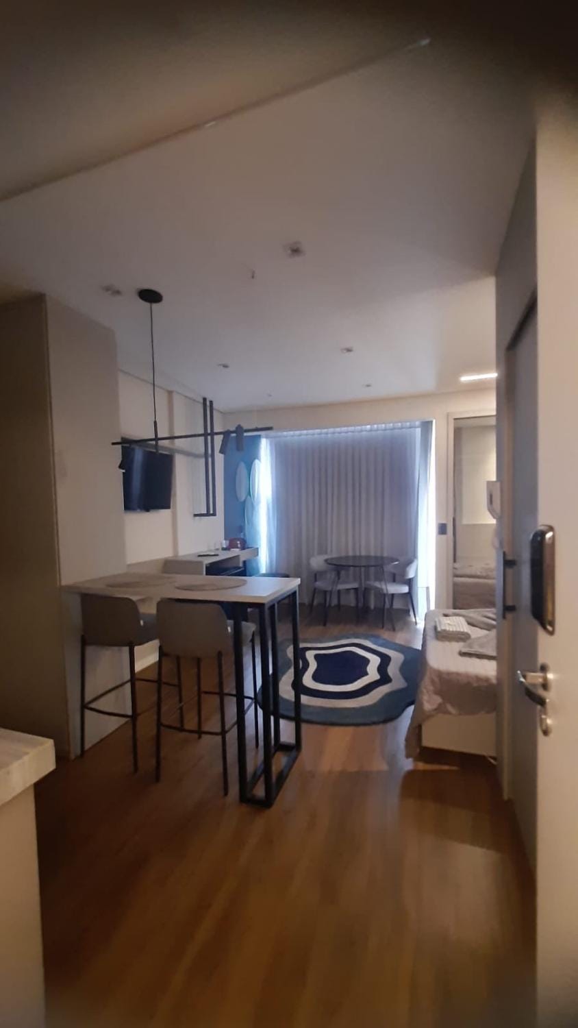 studio cuiaba blue Apartment in State of Mato Grosso, Brazil