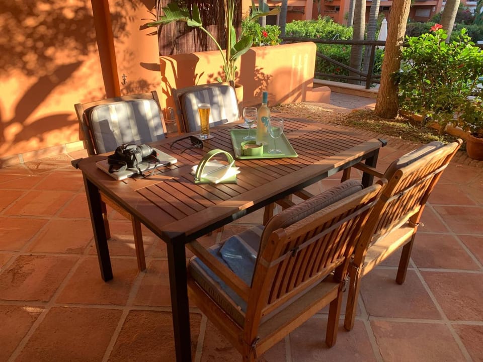 Balcony/Terrace, Breakfast