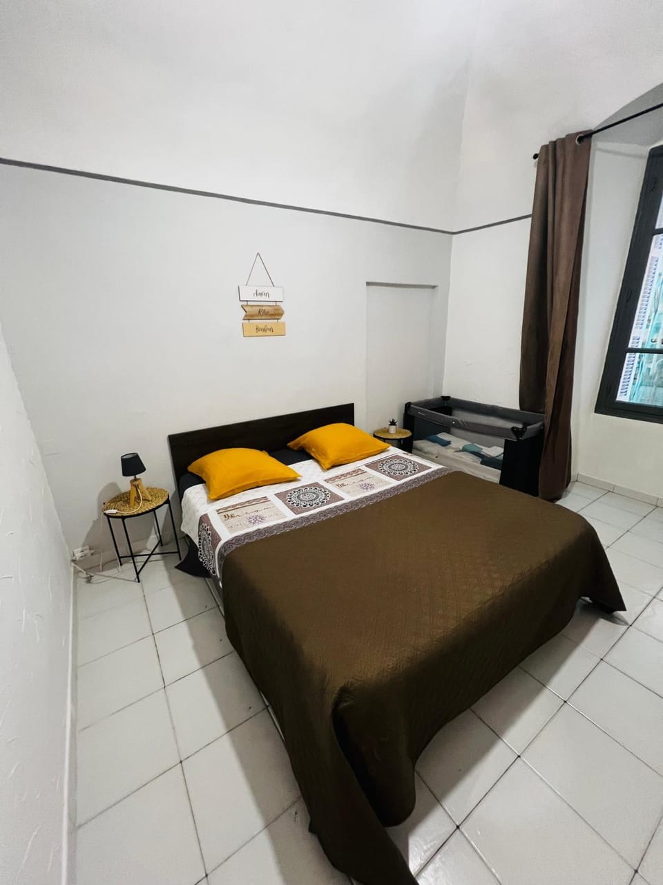 Joli T3 dans le centre de Bastia Apartment in Bastia